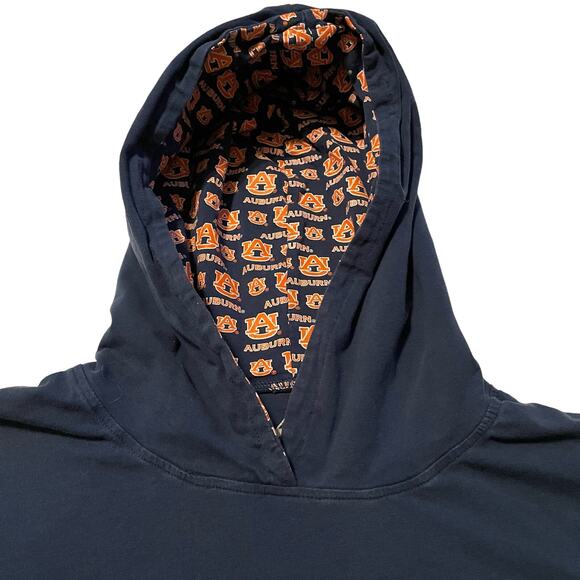 Auburn T-Shirt‎ Hoodie Women’s Size L - Picture 3 of 10